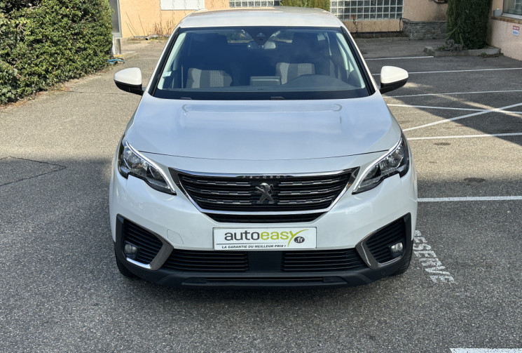 PEUGEOT 5008 1.5 BlueHDi 130 ch Active Business EAT8 / Entretien Peugeot / 1ère main / TVA récup