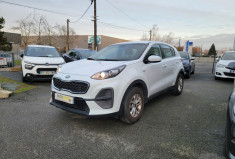 Kia Sportage IV 1.6 CRDi 115 ch MHEV Motion 4x2