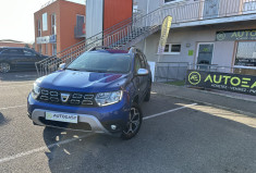 DACIA DUSTER  1.5 DCI 116 ch PRESTIGE 4X2