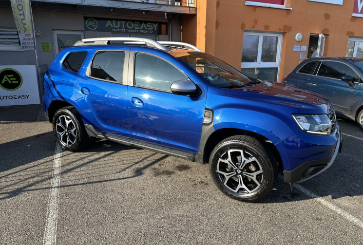 DACIA DUSTER  1.5 DCI 116 ch PRESTIGE 4X2