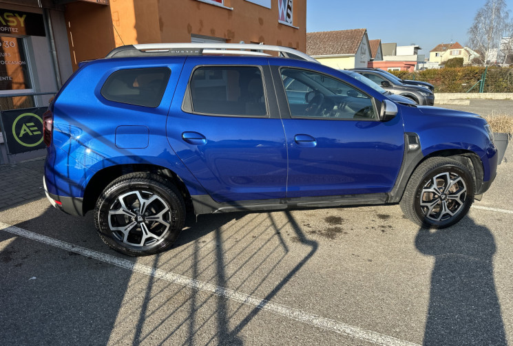 DACIA DUSTER  1.5 DCI 116 ch PRESTIGE 4X2