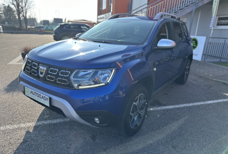 DACIA DUSTER  1.5 DCI 116 ch PRESTIGE 4X2