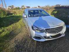 MERCEDES CLASSE E  220d POUR PRO DE L AUTO