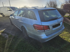 Mercedes CLASSE E  220d 170 POUR PRO DE L AUTO