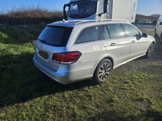 Mercedes CLASSE E  220d 170 POUR PRO DE L AUTO