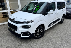 CITROEN BERLINGO XL BlueHDI 130 Shine 7 places + options - 1ère main