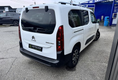 CITROEN BERLINGO XL BlueHDI 130 Shine 7 places + options - 1ère main