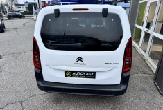 CITROEN BERLINGO XL BlueHDI 130 Shine 7 places + options - 1ère main