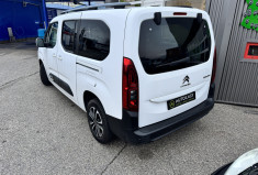 CITROEN BERLINGO XL BlueHDI 130 Shine 7 places + options - 1ère main