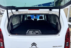 CITROEN BERLINGO XL BlueHDI 130 Shine 7 places + options - 1ère main