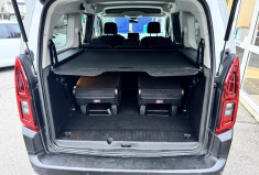 CITROEN BERLINGO XL BlueHDI 130 Shine 7 places + options - 1ère main