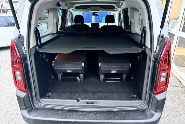 CITROEN BERLINGO XL BlueHDI 130 Shine 7 places + options - 1ère main