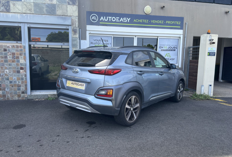 Hyundai Kona  1.0 T-GDi 120 cv CREATIVE