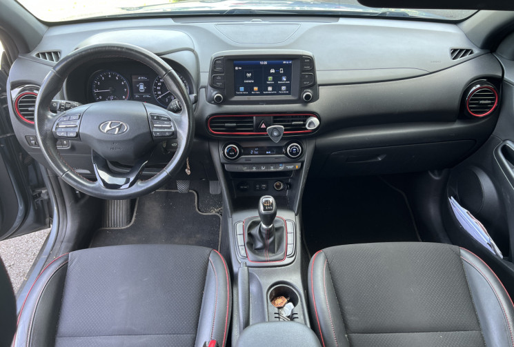 Hyundai Kona  1.0 T-GDi 120 cv CREATIVE