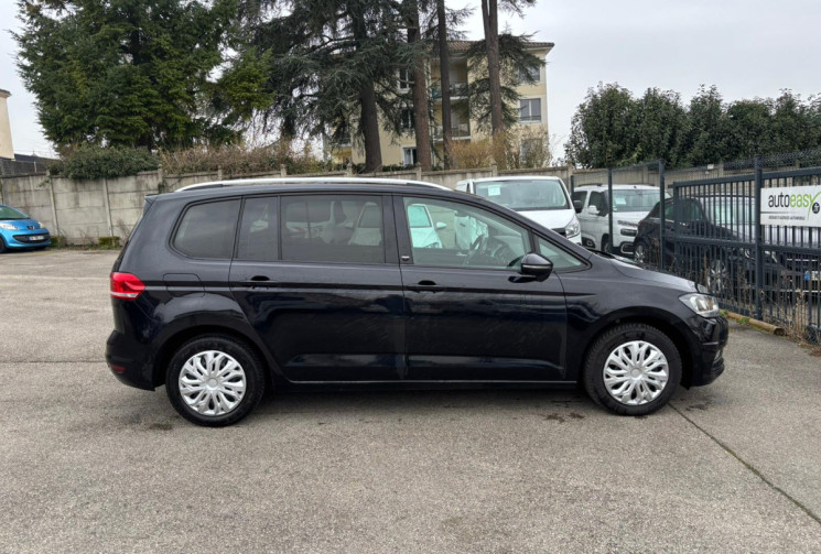 VOLKSWAGEN TOURAN 2.0 TDI 150 ch / Sound 7 places