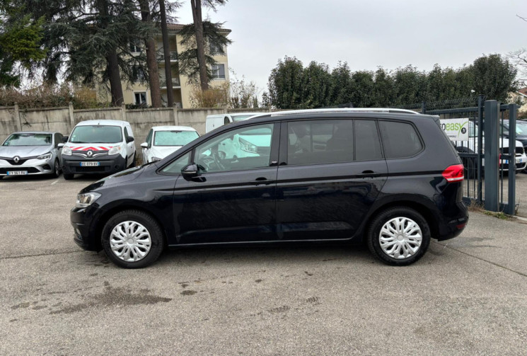 VOLKSWAGEN TOURAN 2.0 TDI 150 ch / Sound 7 places