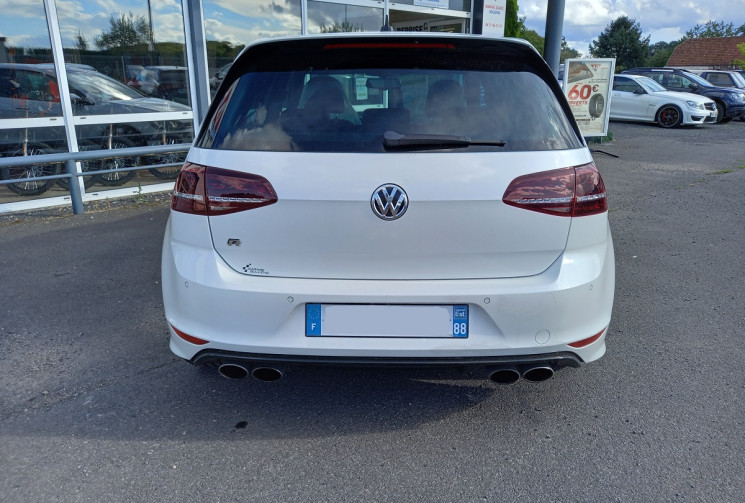 VOLKSWAGEN GOLF VII R 2.0 TFSI 300 4MOTION BVM 5P