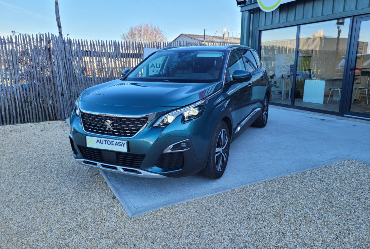 PEUGEOT 5008  1.6 PureTech 180ch E6.c Allure Business S&S EAT8