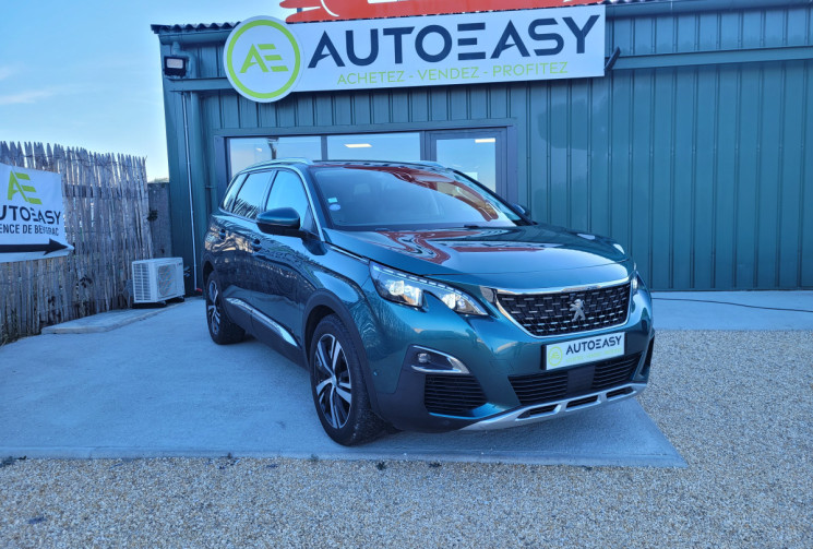 PEUGEOT 5008  1.6 PureTech 180ch E6.c Allure Business S&S EAT8