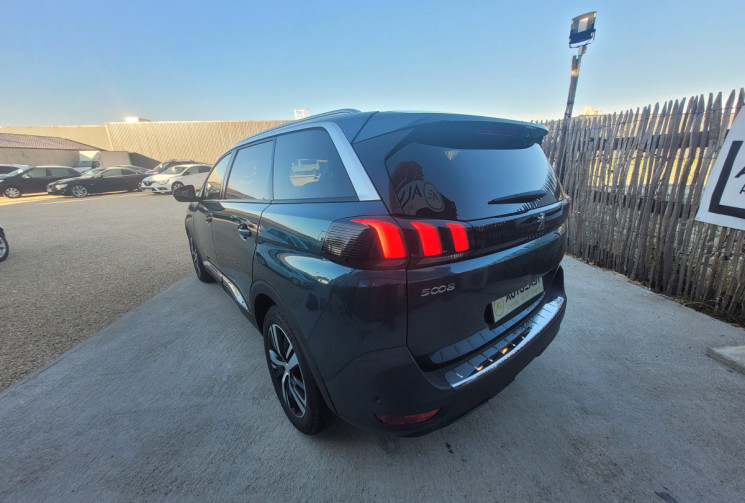 PEUGEOT 5008  1.6 PureTech 180ch E6.c Allure Business S&S EAT8