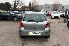 TOYOTA YARIS  1.3 VVT-i Sol 87 CH CLIM