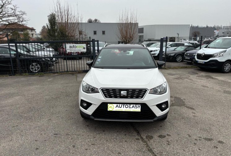 SEAT ARONA 1.0 TSI 95 ch Xcellence