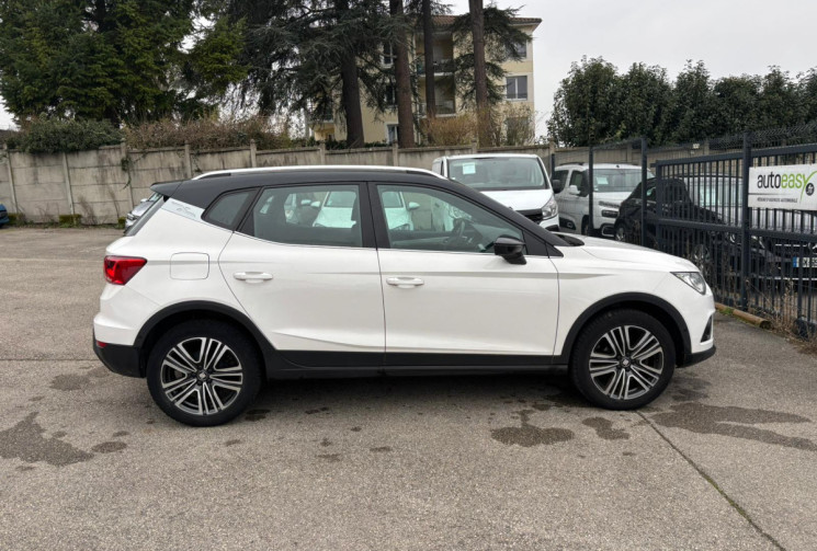 SEAT ARONA 1.0 TSI 95 ch Xcellence