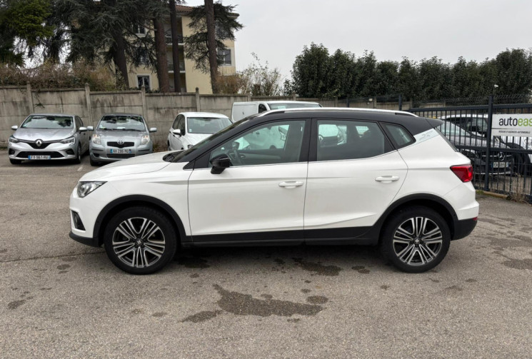 SEAT ARONA 1.0 TSI 95 ch Xcellence