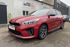 KIA Ceed 1.6 CRDI 115 ch GT Line /AFIL/Apple CarPlay-Android Auto/Charge à induction/Caméra