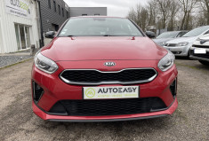 KIA Ceed 1.6 CRDI 115 ch GT Line /AFIL/Apple CarPlay-Android Auto/Charge à induction/Caméra