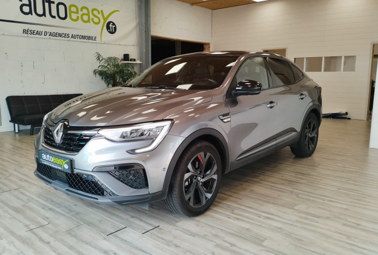 RENAULT ARKANA 1.6 E-Tech 145h RS Line