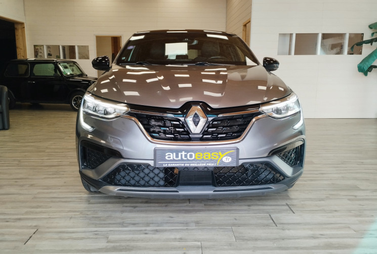 RENAULT ARKANA 1.6 E-Tech 145h RS Line