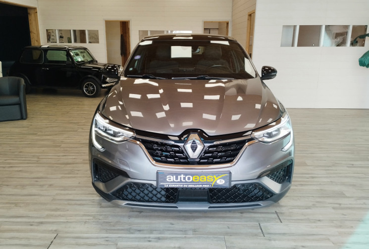 RENAULT ARKANA 1.6 E-Tech 145h RS Line