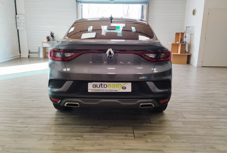 RENAULT ARKANA 1.6 E-Tech 145h RS Line