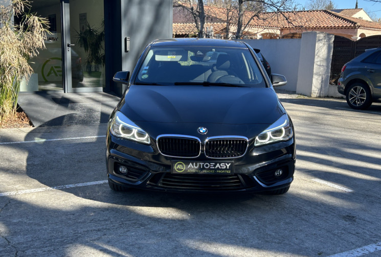 BMW SERIE 2 ACTIVETOURER Active Tourer 218d 2.0 d 150 Lounge coffre électrique / GPS / Bluetooth