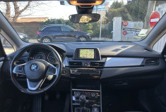 BMW SERIE 2 ACTIVETOURER Active Tourer 218d 2.0 d 150 Lounge coffre électrique / GPS / Bluetooth