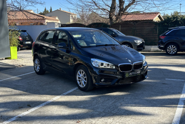 BMW SERIE 2 ACTIVETOURER Active Tourer 218d 2.0 d 150 Lounge coffre électrique / GPS / Bluetooth