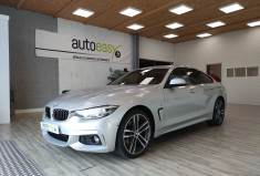 BMW SERIE 4 GRAN COUPE 420da x drive 190ch M Sport