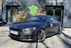 AUDI TT 2.0 TDI Ultra 184 S-LINE mk3 * Française / Virtual Cockpit / Jantes RS 19