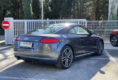 AUDI TT 2.0 TDI Ultra 184 S-LINE mk3 * Française / Virtual Cockpit / Jantes RS 19