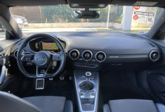 AUDI TT 2.0 TDI Ultra 184 S-LINE mk3 * Française / Virtual Cockpit / Jantes RS 19