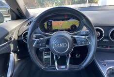 AUDI TT 2.0 TDI Ultra 184 S-LINE mk3 * Française / Virtual Cockpit / Jantes RS 19