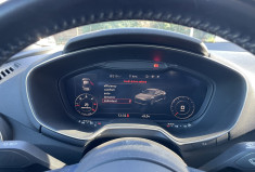 AUDI TT 2.0 TDI Ultra 184 S-LINE mk3 * Française / Virtual Cockpit / Jantes RS 19