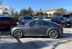 AUDI TT 2.0 TDI Ultra 184 S-LINE mk3 * Française / Virtual Cockpit / Jantes RS 19