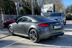 AUDI TT 2.0 TDI Ultra 184 S-LINE mk3 * Française / Virtual Cockpit / Jantes RS 19