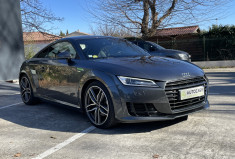 AUDI TT 2.0 TDI Ultra 184 S-LINE mk3 * Française / Virtual Cockpit / Jantes RS 19