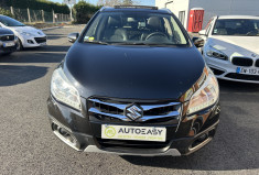 Suzuki SX4 S-Cross 4x4 Style 1.6 DDIS 120 cv Auto Allgrip