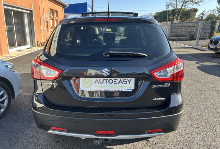 Suzuki SX4 S-Cross 4x4 Style 1.6 DDIS 120 cv Auto Allgrip