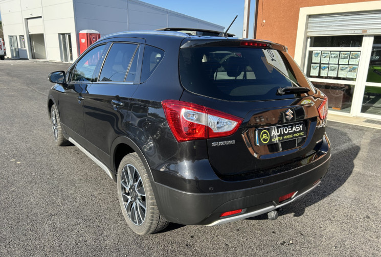 Suzuki SX4 S-Cross 4x4 Style 1.6 DDIS 120 cv Auto Allgrip