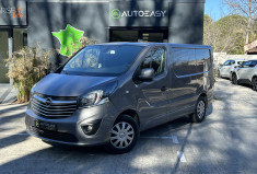 OPEL VIVARO L1H1 1.6 CDTI BiTurbo Fourgon court 140 pack business / moteur à chaîne / Caméra / Clim 